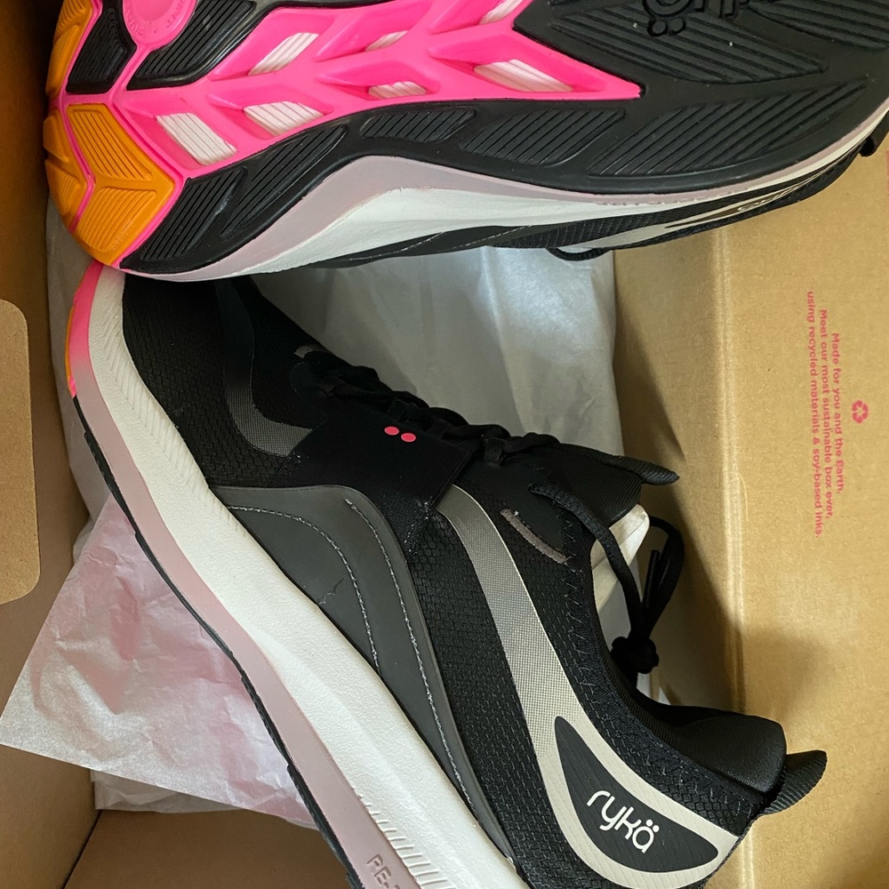 Brand New Ryka training shoes